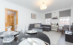 Marble Arch Serviced Apartments