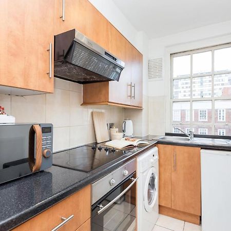 Marble Arch Serviced Apartments Londres Exterior foto