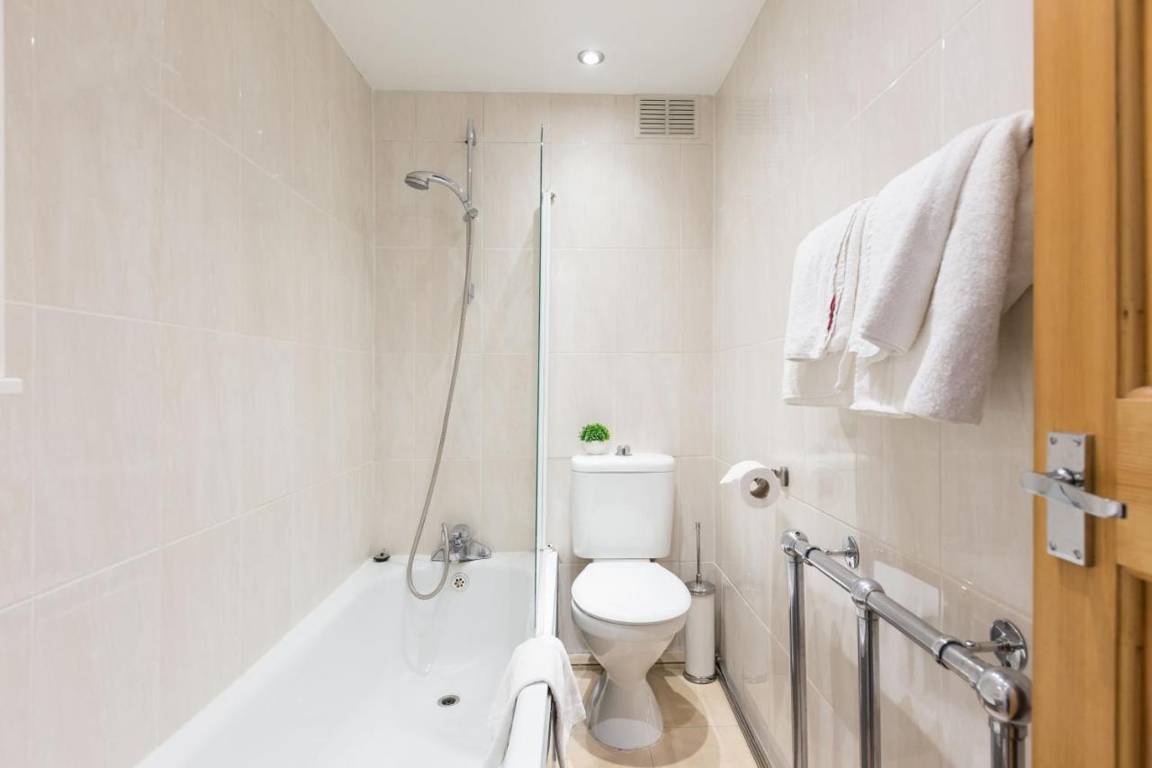 Marble Arch Serviced Apartments Londres Exterior foto