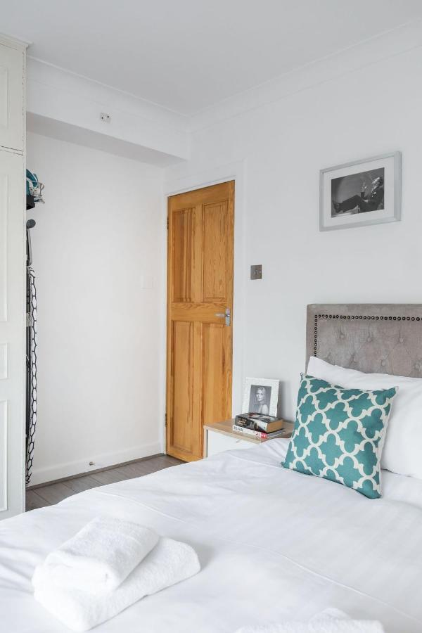 Marble Arch Serviced Apartments Londres Exterior foto