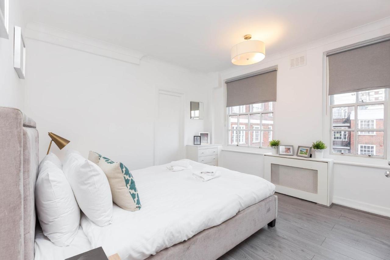 Marble Arch Serviced Apartments Londres Exterior foto